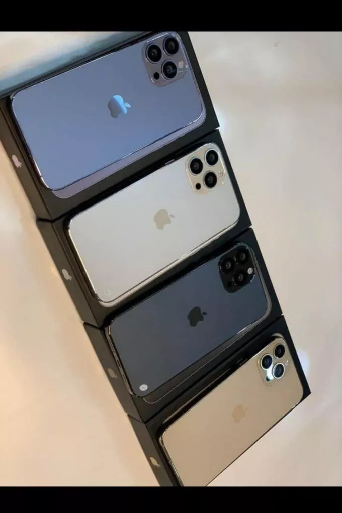 Iphone 13 pro Max Turkish copy