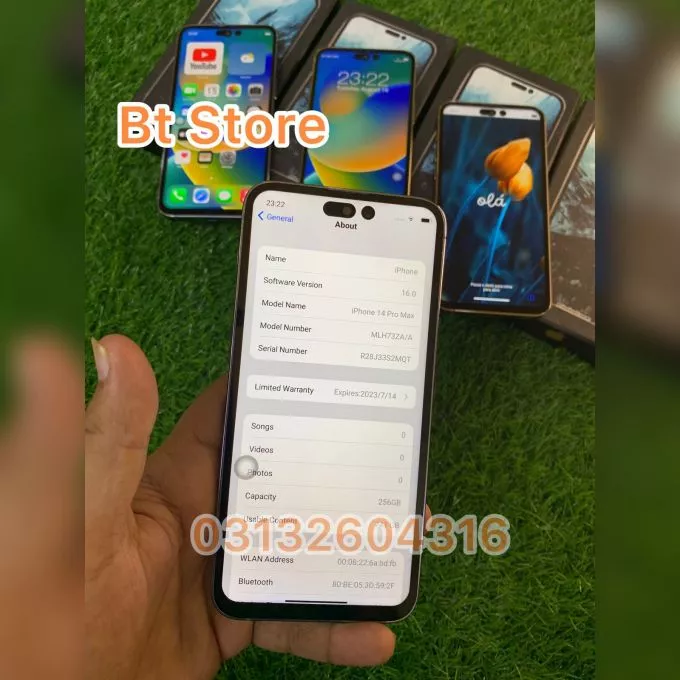 Iphone 14 Pro Max Master Copy - photo 2