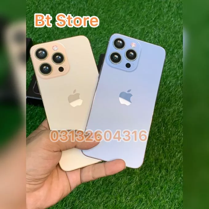 Iphone 14 Pro Max Master Copy - photo 3