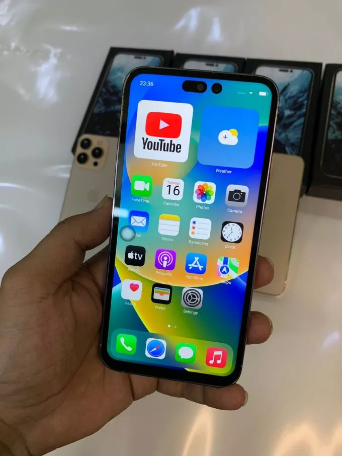 Iphone 14 pro Max Turkish copy - photo 1