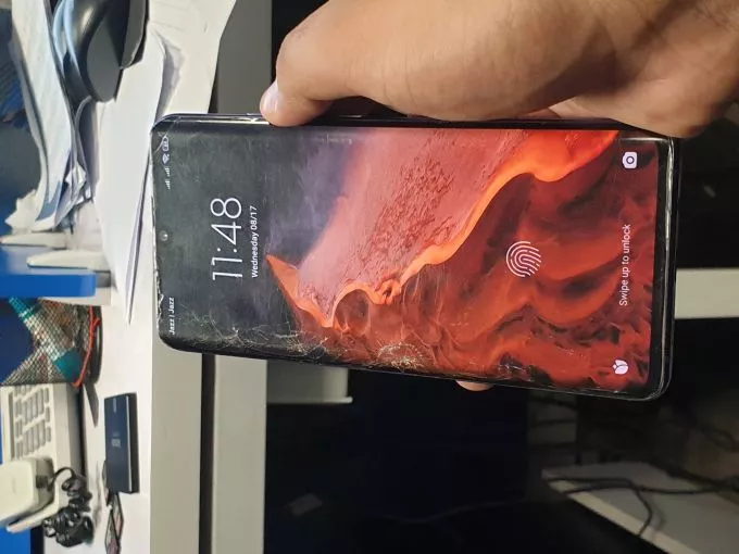 Xiaomi note 10 lite