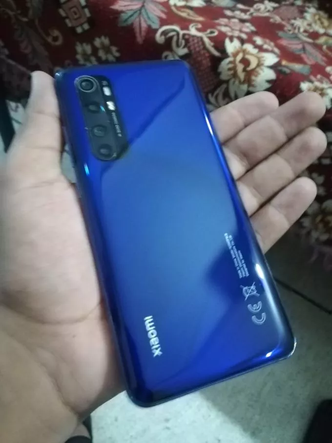 Xiaomi note 10 lite - photo 3