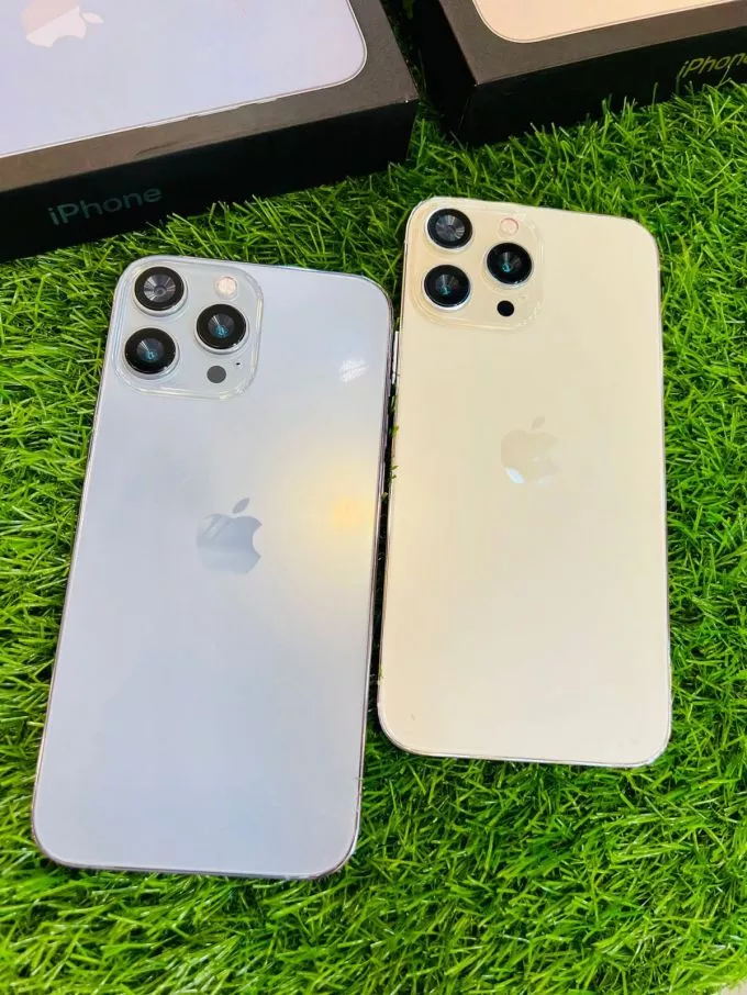Iphone 13 Pro Max Turkish Made - photo 1