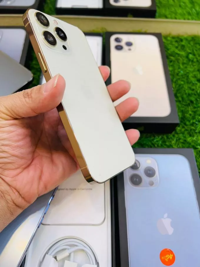 Iphone 13 Pro Max Turkish Made - photo 2