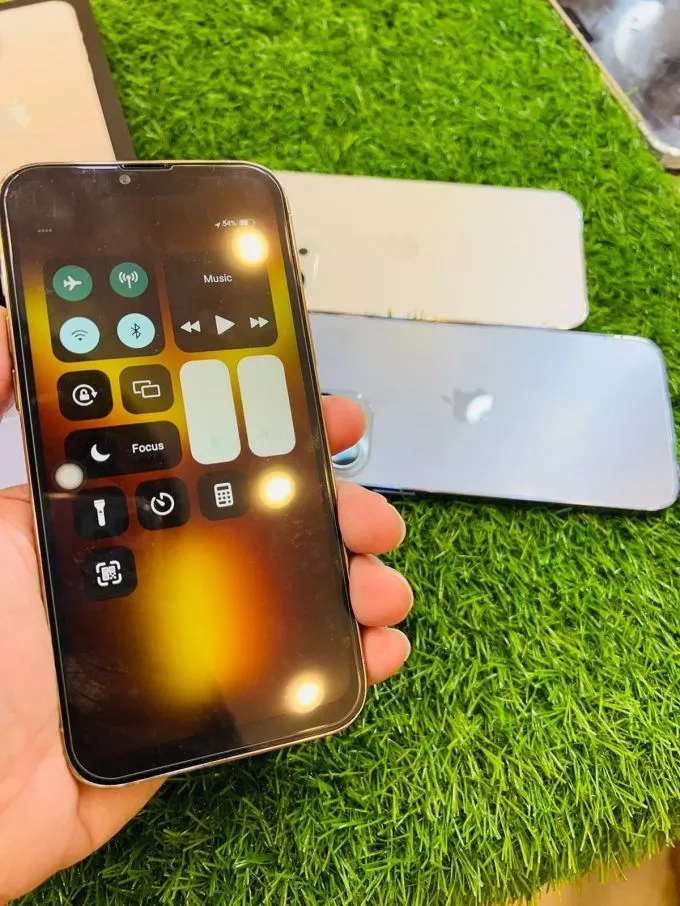 Iphone 13 Pro Max Turkish Made - photo 3