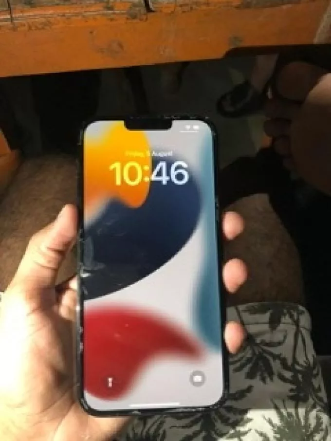 iphone 13 pro max 128 grey colour non pta - photo 1