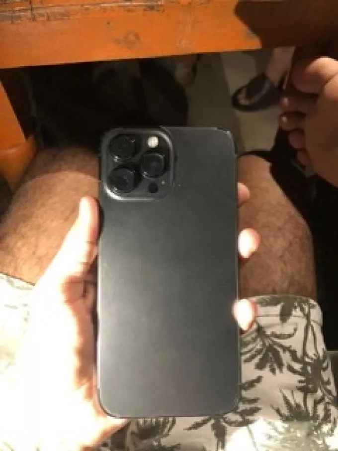iphone 13 pro max 128 grey colour non pta - photo 1