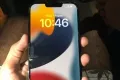 iphone 13 pro max 128 grey colour non pta - Photos