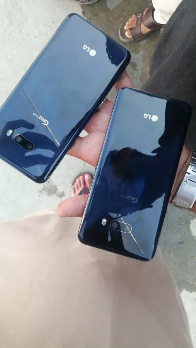 Lg gtx thinq - photo 2