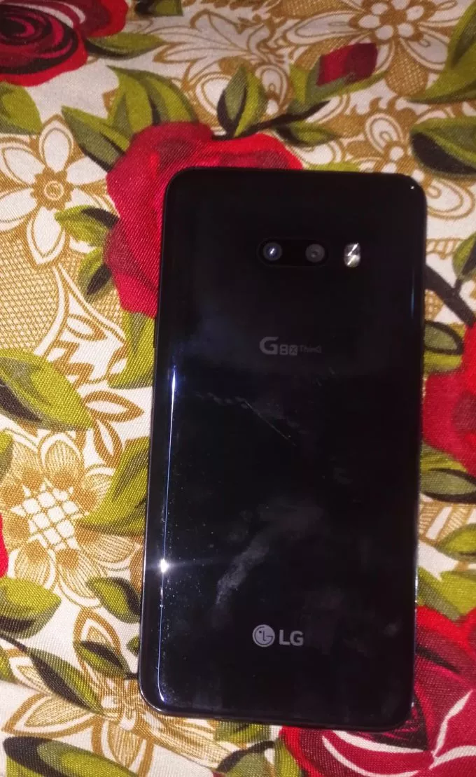 Lg gtx thinq - photo 1