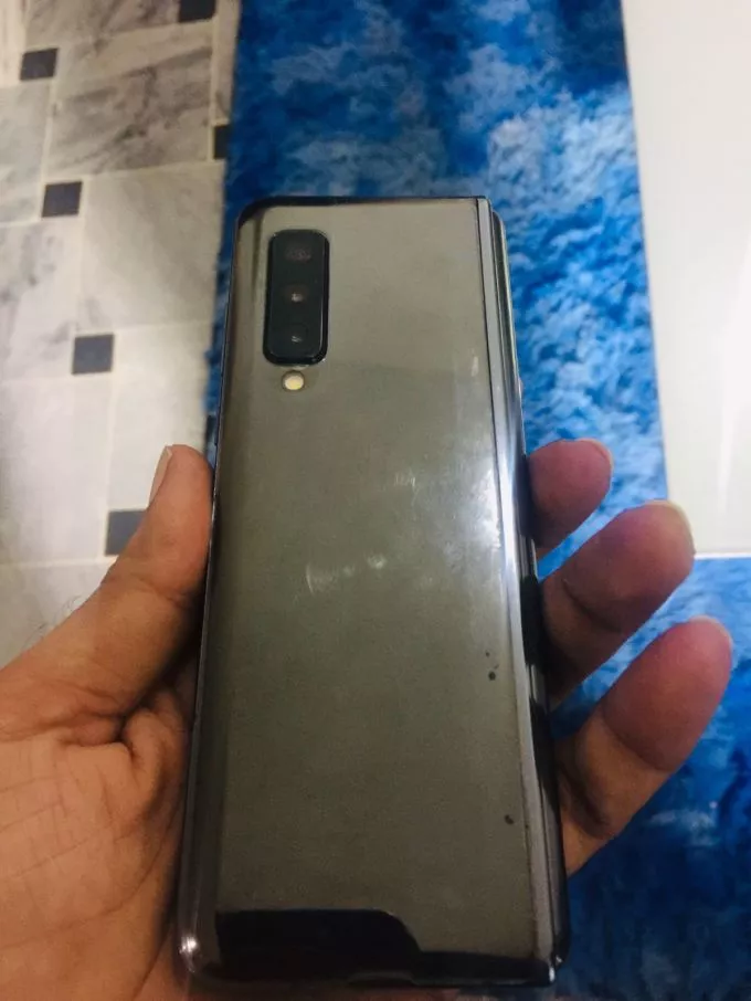 Samsung Galaxy Fold 512 Gb - photo 1