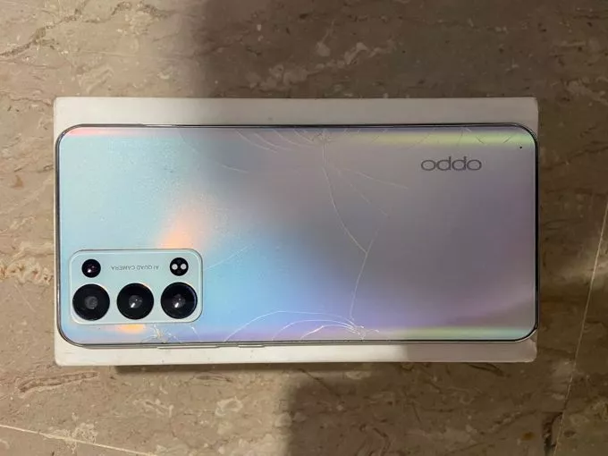 Oppo Reno 6 Pro (1st Copy) - photo 1