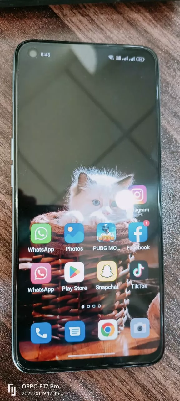 Opoo A96 8 128 - photo 3