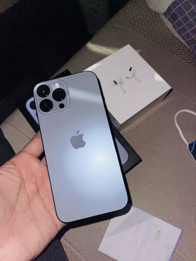 IPHONE 13 PRO MAx PTA APPROVED - photo 3