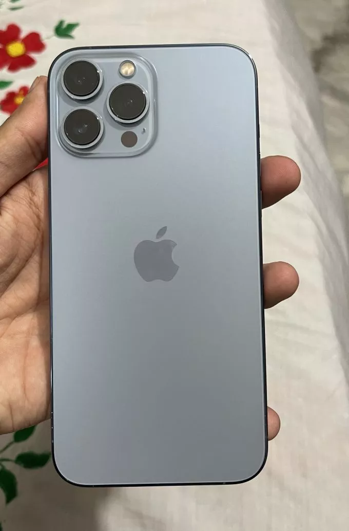 IPHONE 13 PRO MAx PTA APPROVED - photo 1