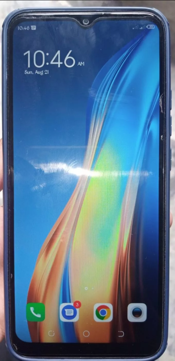 Techno spark 6 go - photo 1