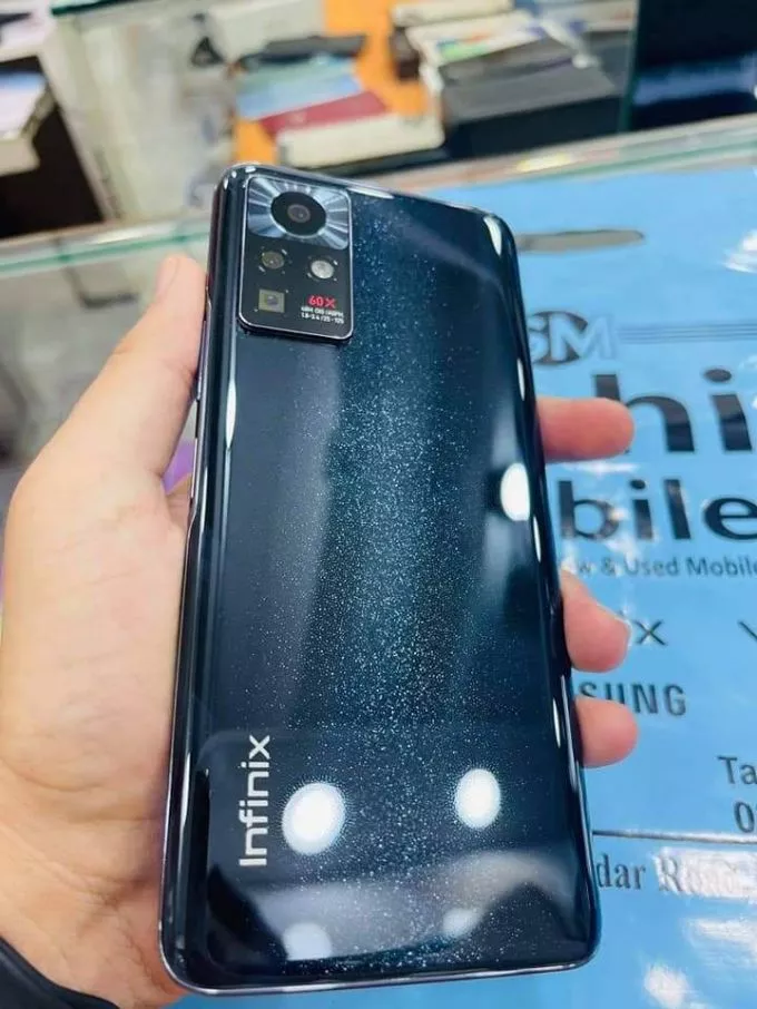 Infinix zero x neo Dhamaka offer - photo 1