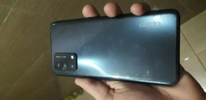 OPPO F19 - photo 1