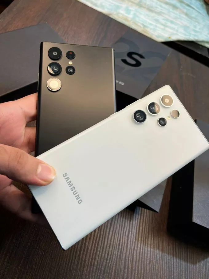 Samsung Galaxy S22 Ultra