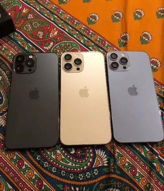 Iphone 13 pro Max Turkish - photo 1