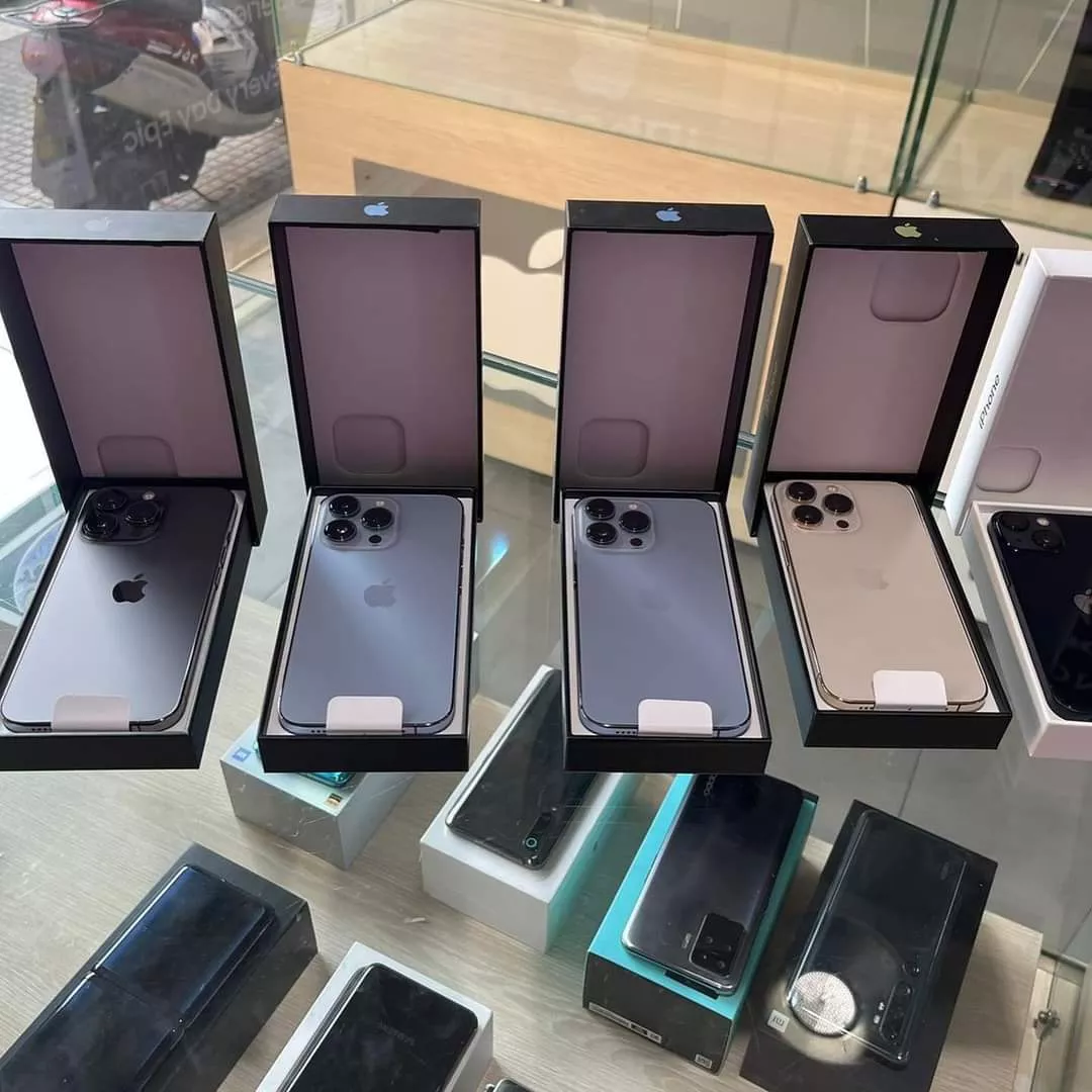 iPhone 13 Pro Max Turkish Pin Pack - photo 1