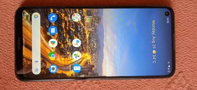 NOKIA 3.4 URGENT SALE - photo 3