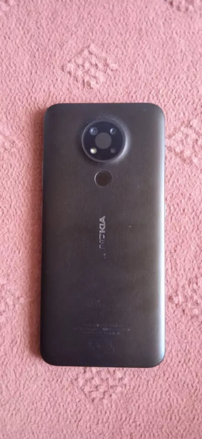 NOKIA 3.4 URGENT SALE - photo 1