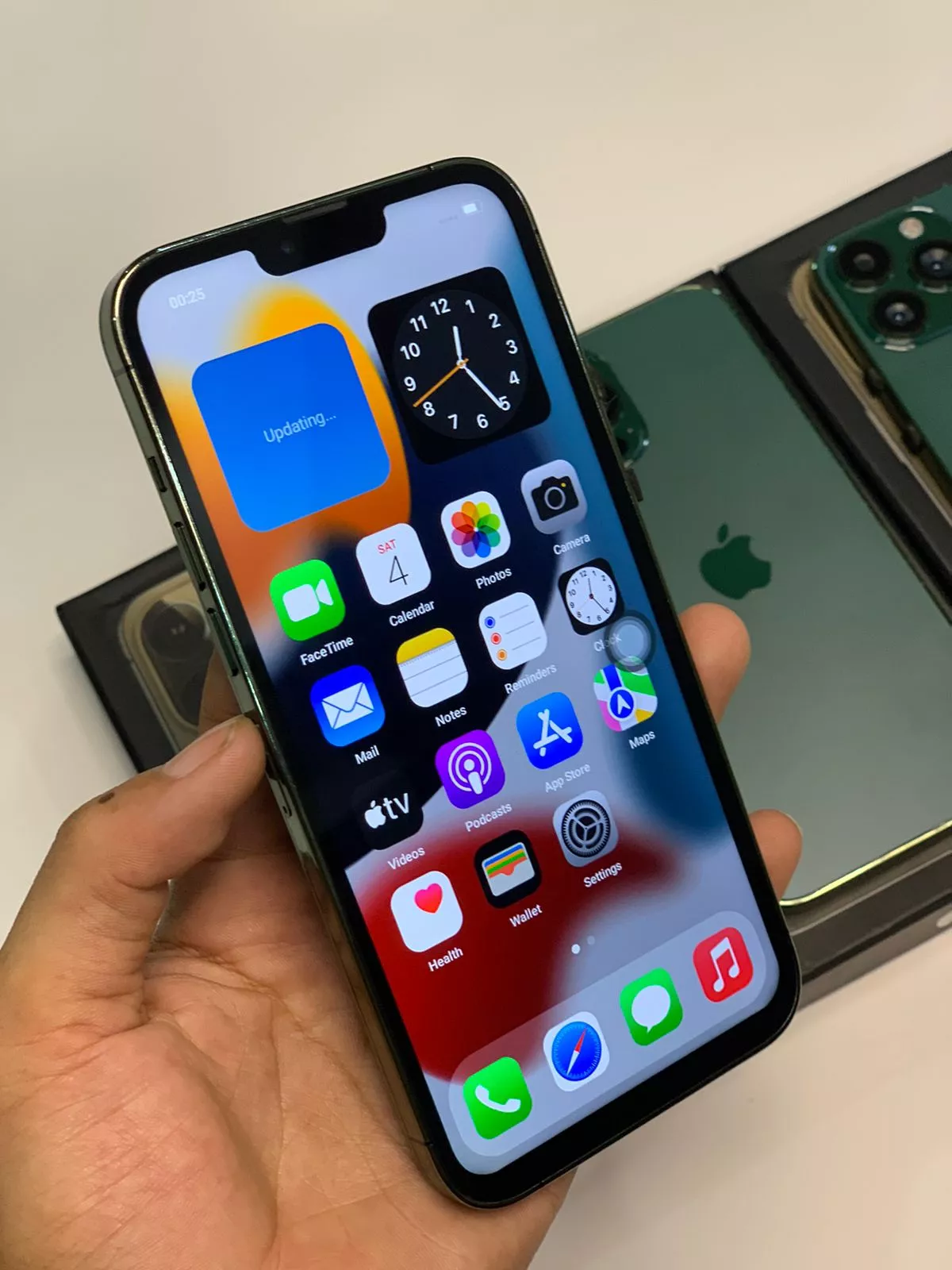 Iphone13 Pro Max Master Copy