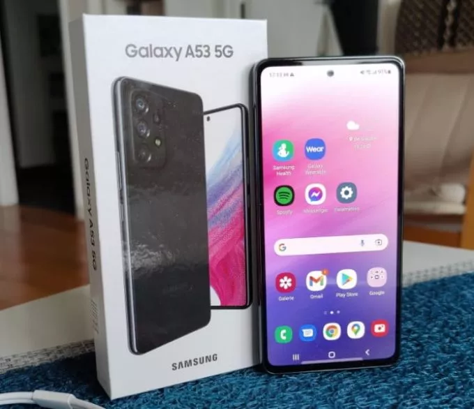 Samsung Galaxy A53 5G 15 Day Used - photo 1