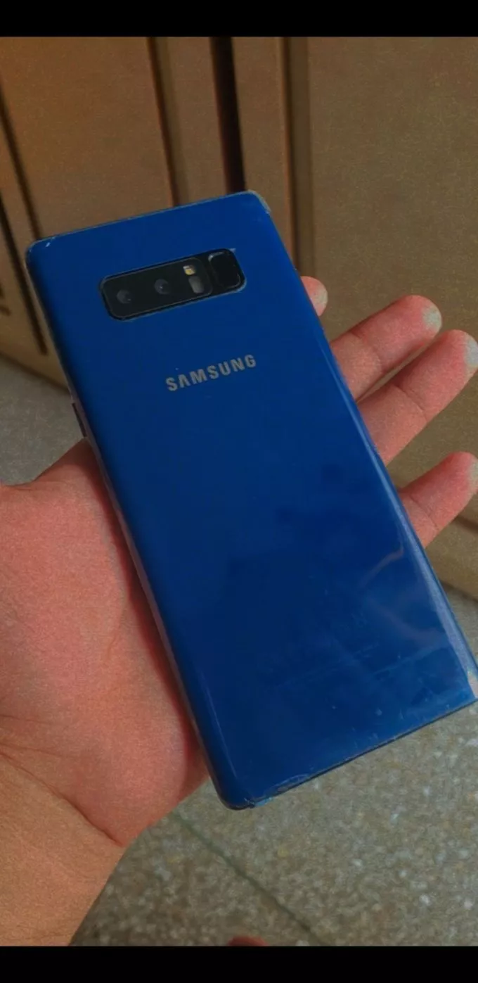 Smaung note 8