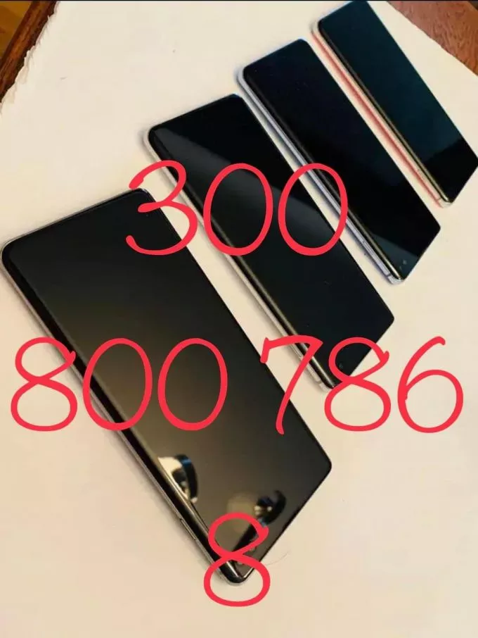 USA American Model Samsung Galaxy S10+ Plus / S20 FE 5g / S21+ Plus 5g - photo 2