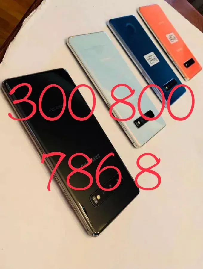 USA American Model Samsung Galaxy S10+ Plus / S20 FE 5g / S21+ Plus 5g - photo 3