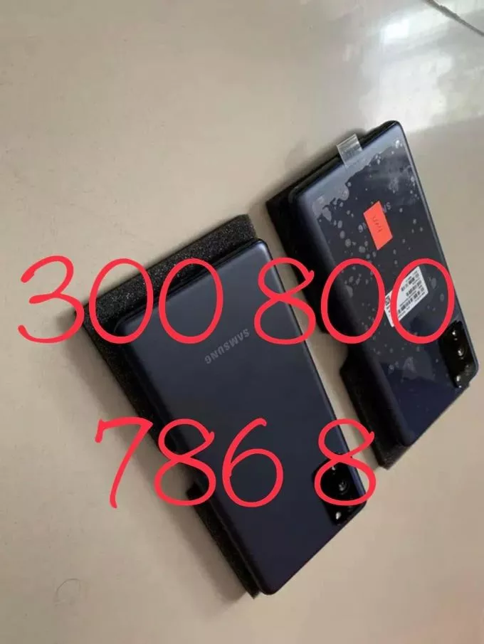 USA American Model Samsung Galaxy S10+ Plus / S20 FE 5g / S21+ Plus 5g - photo 1
