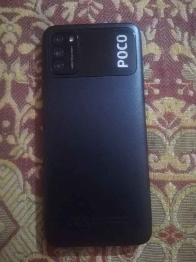 Poco m3 4/128 all ok - photo 1