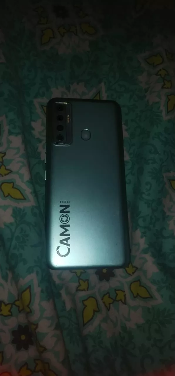 Tecno Cammmon 17 - photo 1