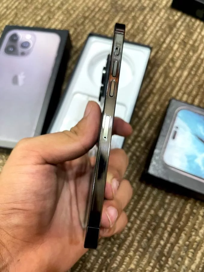Iphone 14 pro max Turkish - photo 1