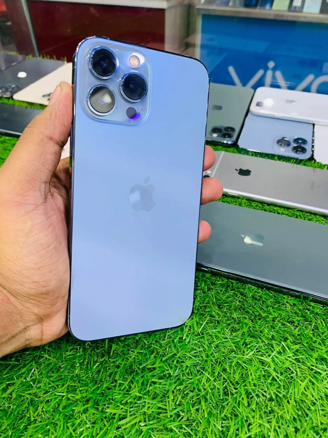 Iphone Copy 13 pro Max Turkish - photo 2
