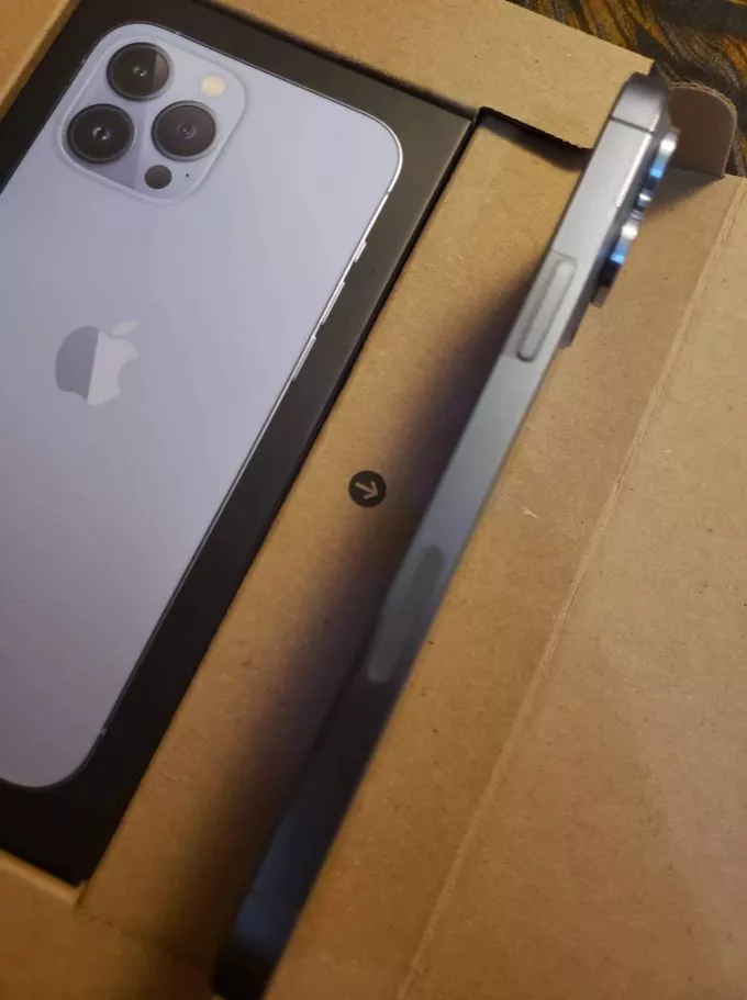 Apple Iphone 13Pro Max 256GB (USA) PTA approved - photo 2