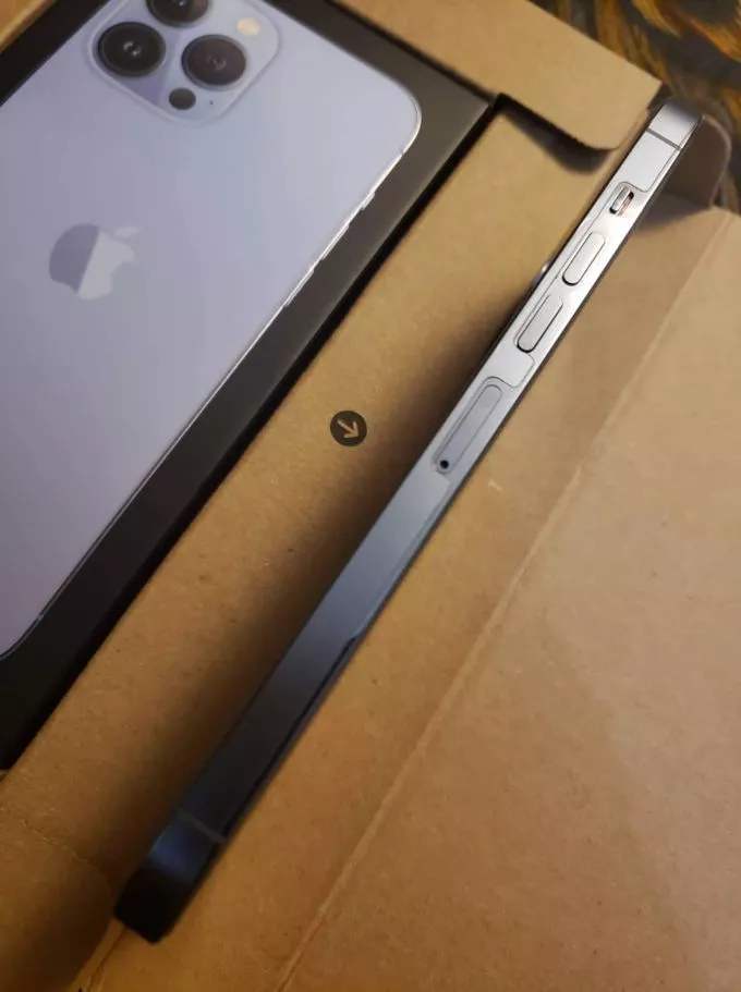 Apple Iphone 13Pro Max 256GB (USA) PTA approved - photo 3