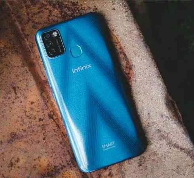 Infinix smart 5 best mobile phone - photo 2