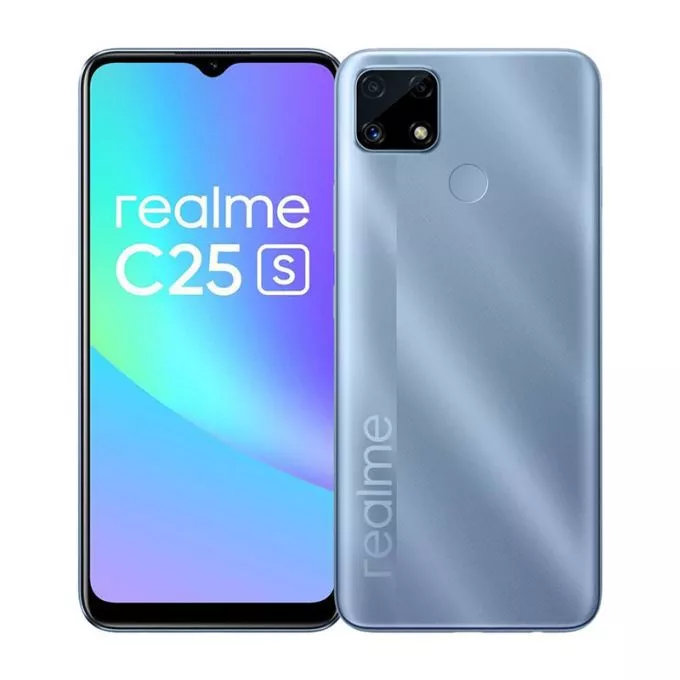 Realme C25s all ok - photo 1