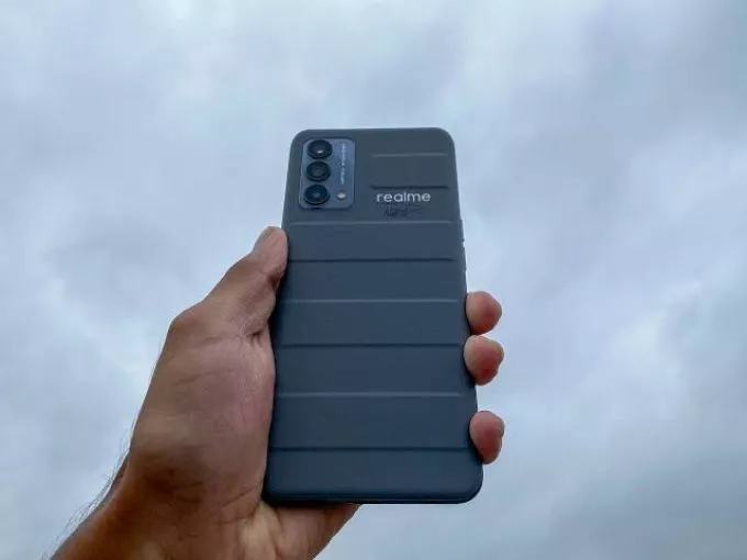 Realme GT MASTER EDITION smartphone of the year - photo 1