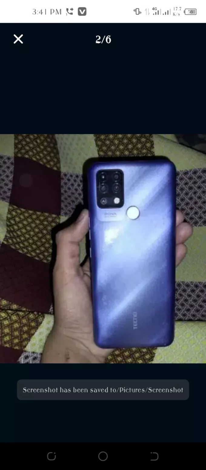 Tecno pova condition 10 by 9 - photo 1