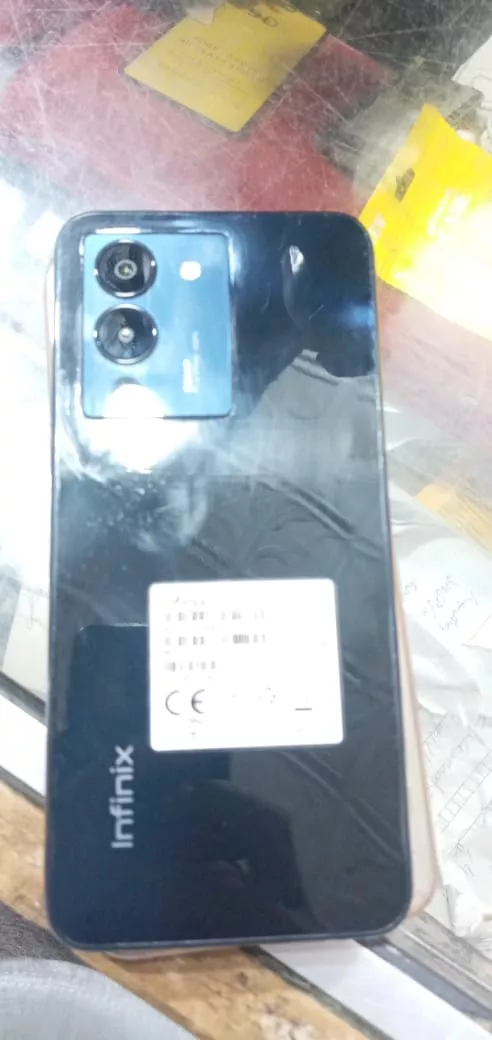 Infinix Note 12 8/128 - photo 1