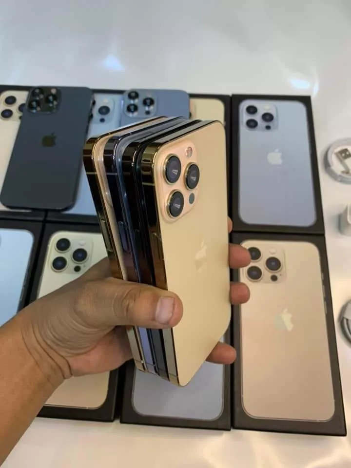 Iphone 13 Pro Max Turkish Copy - photo 2