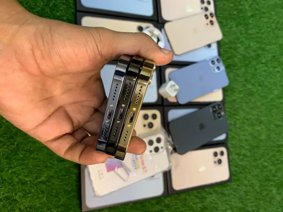Iphone 13 Pro Max Turkish Copy - photo 3