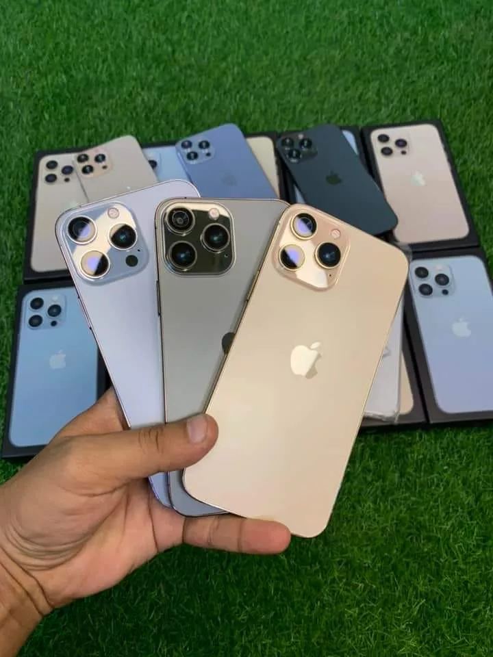 Iphone 13 Pro Max Turkish Copy - photo 1