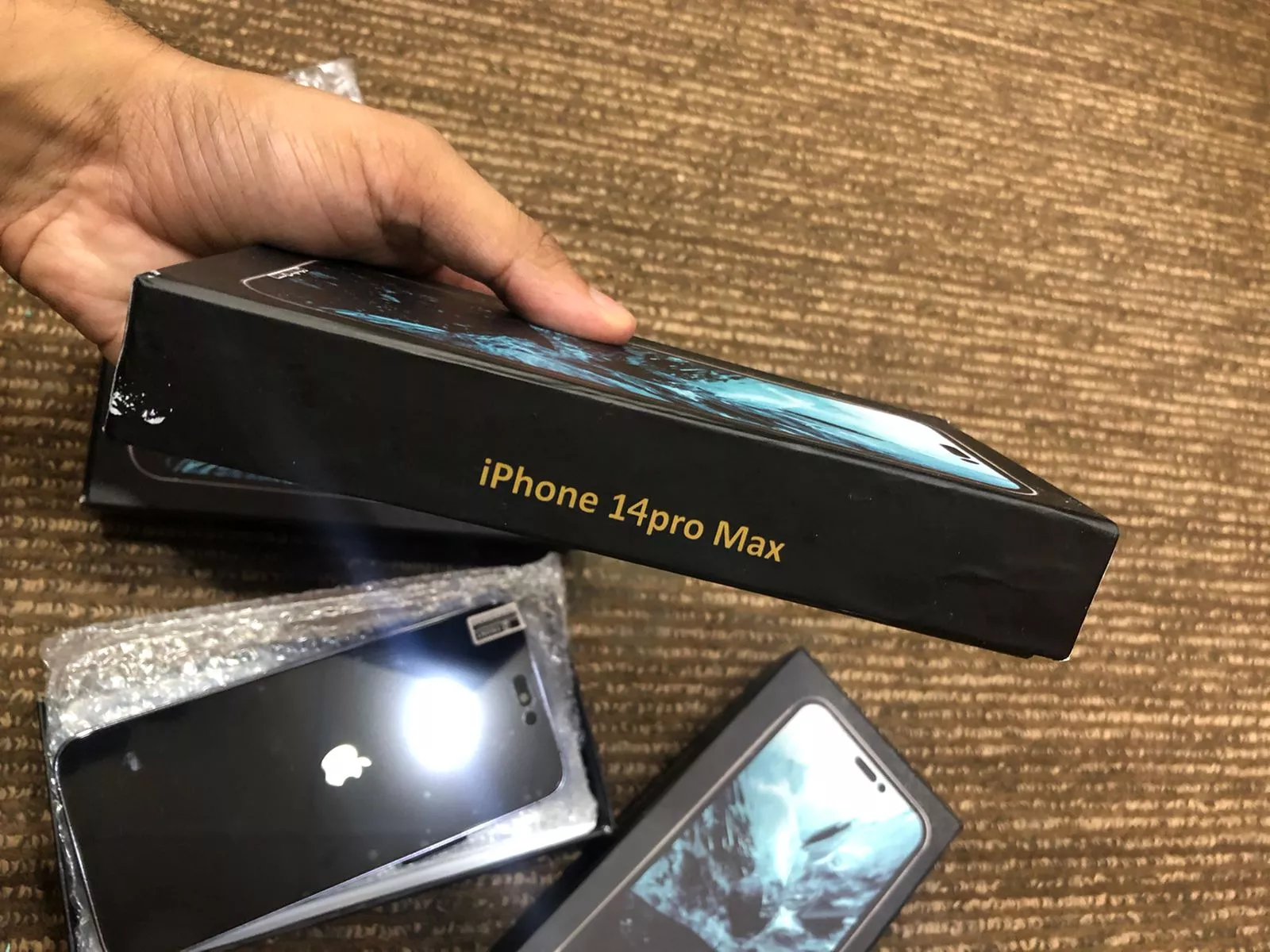 Iphone 14 Pro Max Turkish Model - photo 3