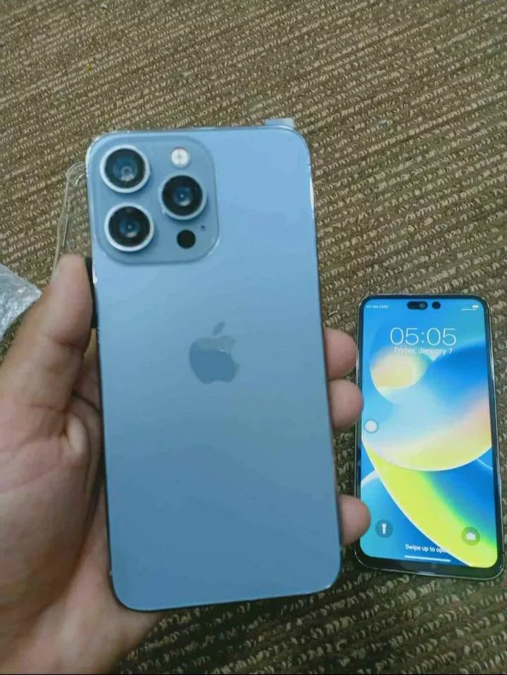 Iphone 14 Pro Max Turkish Model - photo 1