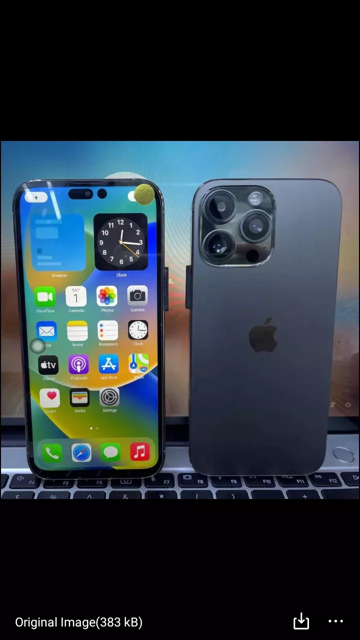 Iphone 14 Pro Max Turkish Model - photo 2